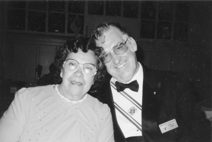 Picture of Helen & Earl John