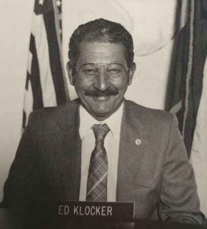 Picture of Edmund Klocker