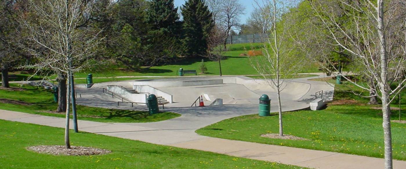 Picture of Skate Park within Sheridan Community Park