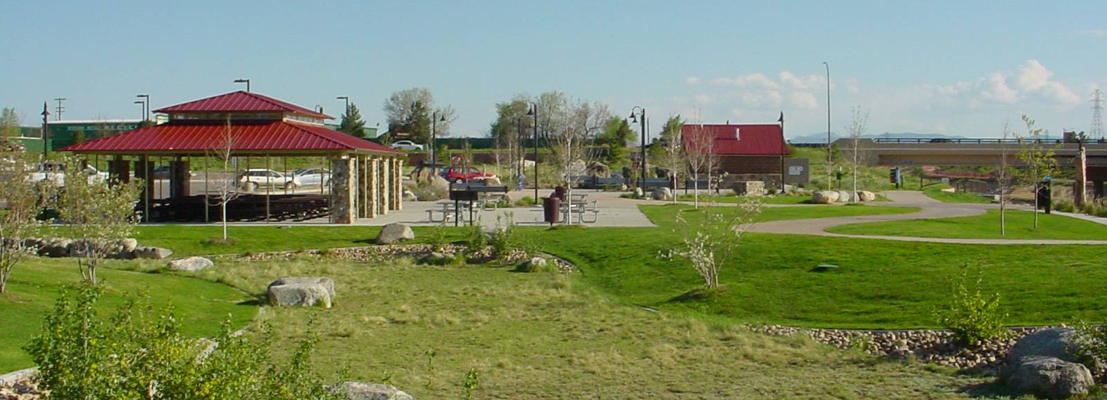 Picture of River Run Park Picnic Area