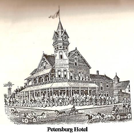 Petersburg Hotel