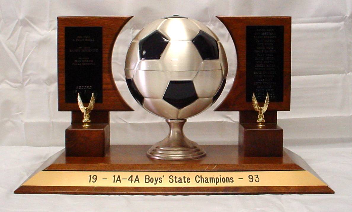 Picture of 1993 Boys Soccer State Trophy