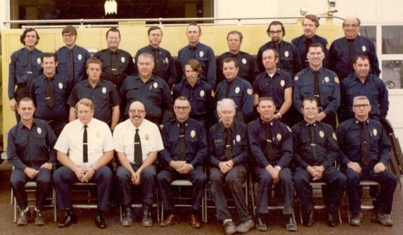 SFD Picture - Early 1970s